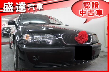 BMW 寶馬 3系列 318 照片1