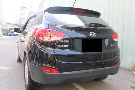 Hyundai 現代 IX35 照片10