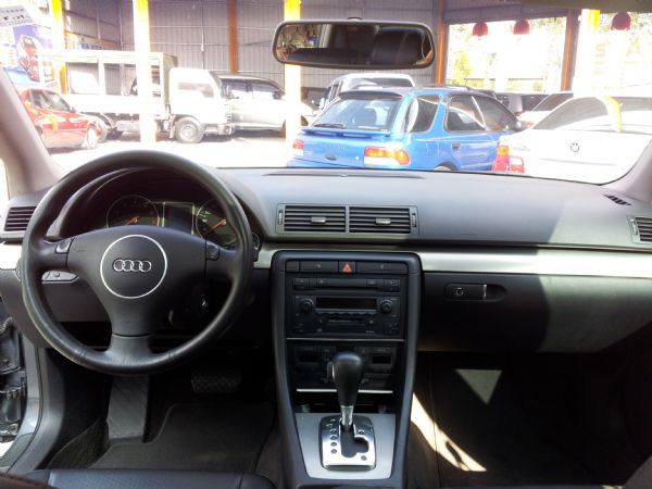 奧迪 - AUDI- A4-1.8T S 照片7