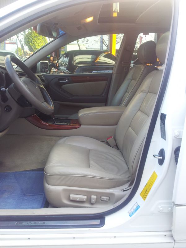 Lexus-GS300  照片5