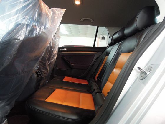 VW 福斯 Golf TDi 照片8