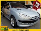 台中市Peugeot 寶獅 206 PEUGEOT 寶獅 / 206中古車