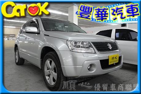 鈴木 Grand Vitara JP 照片1