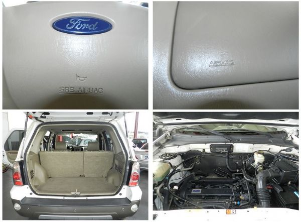 Ford 福特 ESCAPE 4WD 照片4