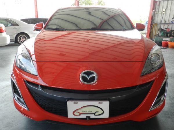  Mazda 馬自達 馬3S 紅 2.0 照片8