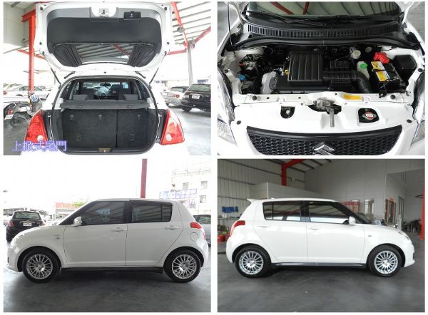 Suzuki 鈴木 Swift  照片7