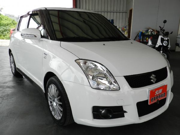 Suzuki 鈴木 Swift  照片9