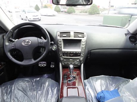 Lexus 凌志 IS 250 照片2
