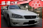 台中市Lexus 凌志 IS 200 LEXUS 凌志 / lS200中古車