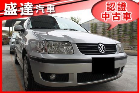 VW 福斯 Polo 照片1