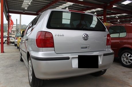 VW 福斯 Polo 照片10