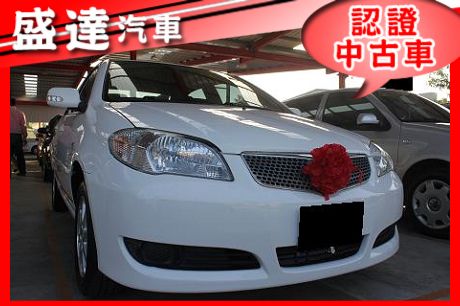 Toyota豐田 Vios 照片1