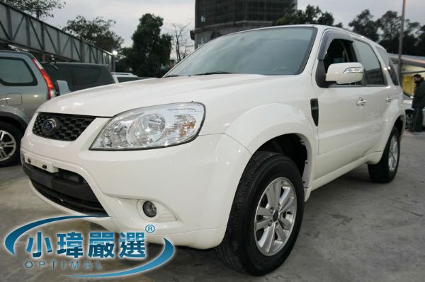 ★小瑋嚴選☆10 Ford Escape 照片1