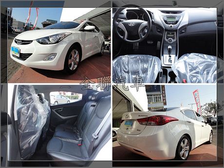 Hyundai 現代 Elantra 照片1