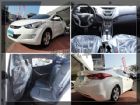 台南市Hyundai 現代 Elantra HYUNDAI 現代 / Elantra中古車