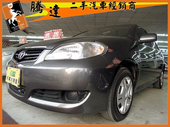 Toyota豐田 Vios 照片1