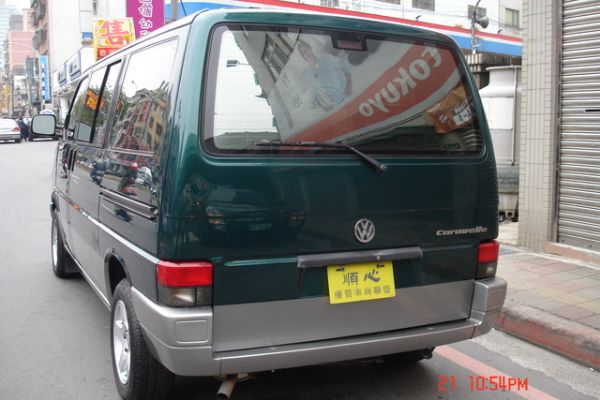 全車原漆 自排 8人座 售價及總價 照片8