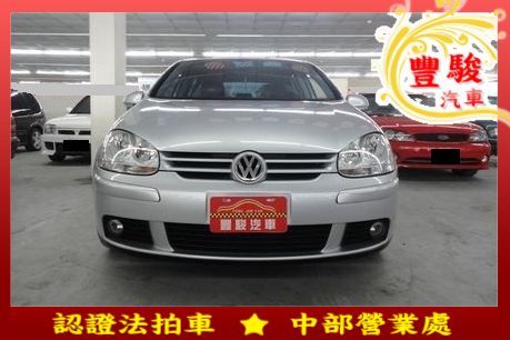 VW 福斯 Golf TDi 照片1