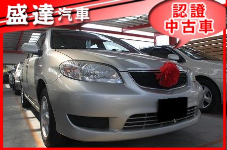 Toyota豐田 Vios 照片1