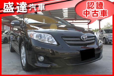 Toyota豐田 Altis 照片1