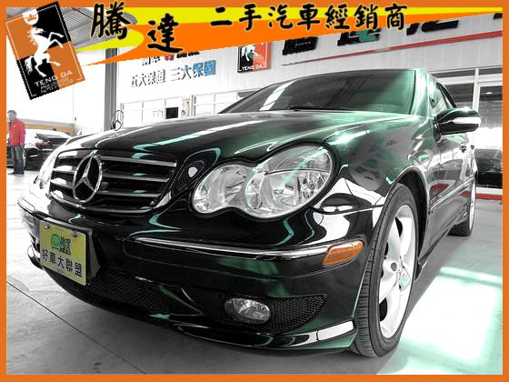 Benz C-Class C 230 照片1