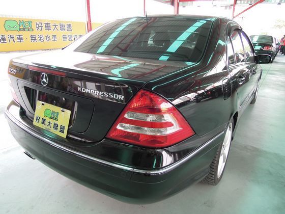 Benz C-Class C 230 照片10