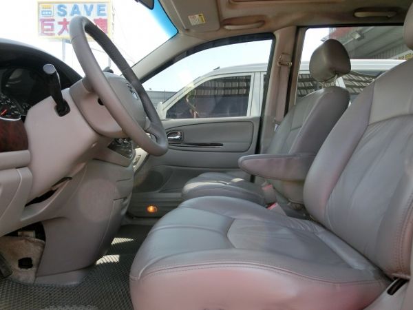 巨大汽車save認證車MPV 照片2