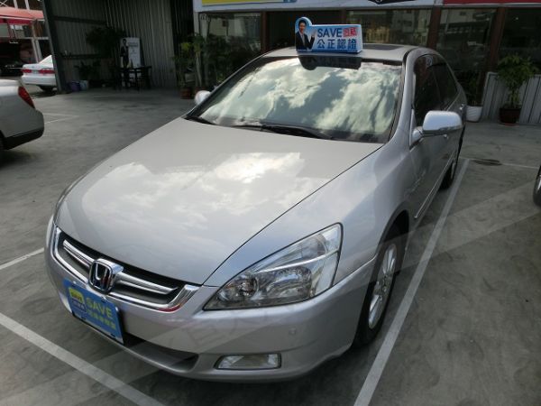 巨大汽車save認證車ACCORDK11 照片1