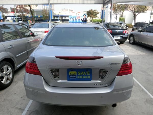 巨大汽車save認證車ACCORDK11 照片9