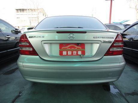 Benz 賓士 C-Class C 20 照片10