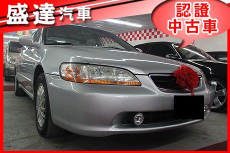 Honda 本田 Accord K9 照片1