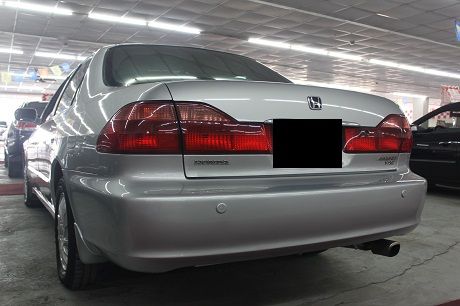 Honda 本田 Accord K9 照片10