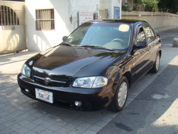 FORD TIERRA ACTIVA 照片1