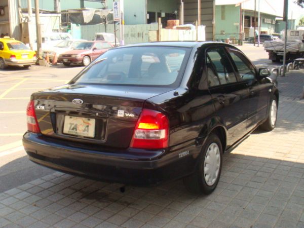 FORD TIERRA ACTIVA 照片2