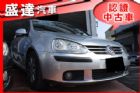 台中市VW 福斯 Golf TDi VW 福斯 / Golf中古車