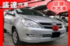 台中市Toyota豐田 Innova TOYOTA 豐田 / INNOVA中古車