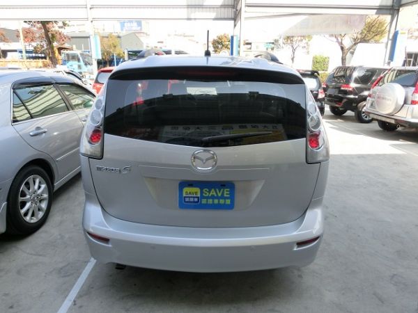 巨大汽車save認證車MAZDA5 照片9