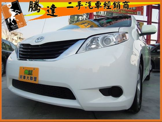 Toyota豐田 Sienna 照片1