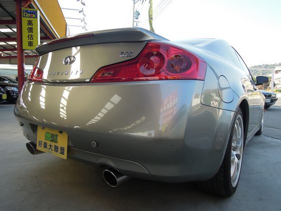 Infiniti 極致 G35 Coup 照片10