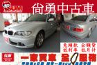 台中市 寶馬 BMW 318 CI 銀 2.0 BMW 寶馬 / 318Ci中古車