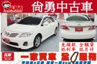 台中市Altis 白 1.8 頂級.Z板大包 TOYOTA 豐田 / Altis中古車