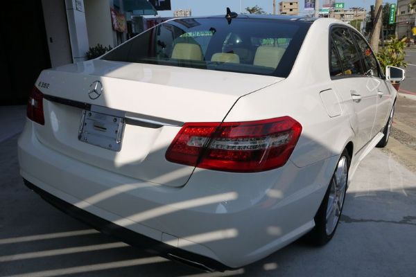 【太乙】BENZ 2010年 E350  照片2