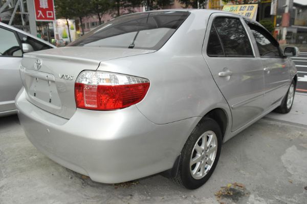 ★小瑋嚴選☆06 Toyota Vios 照片2