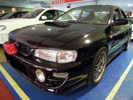 速霸陸 Impreza GT四門 照片1