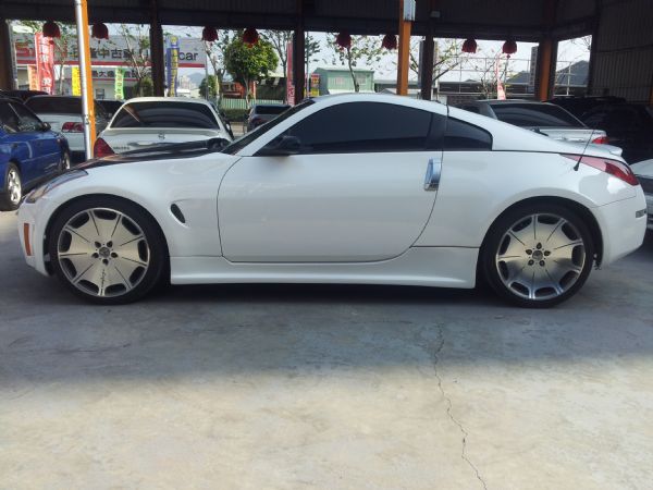 Nissan-350Z 群益汽車 照片2