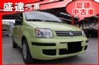 台中市Fiat 飛雅特 Panda FIAT 飛雅特 / Panda中古車