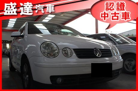 VW 福斯 Polo 照片1