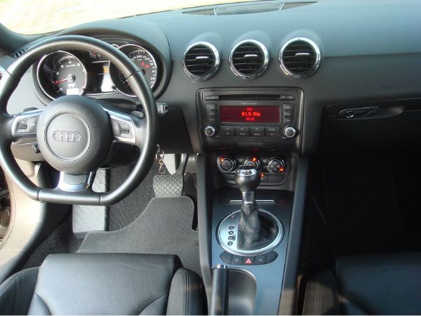 2009 Audi TT 渦輪增壓 外型 照片2