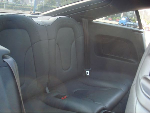 2009 Audi TT 渦輪增壓 外型 照片3