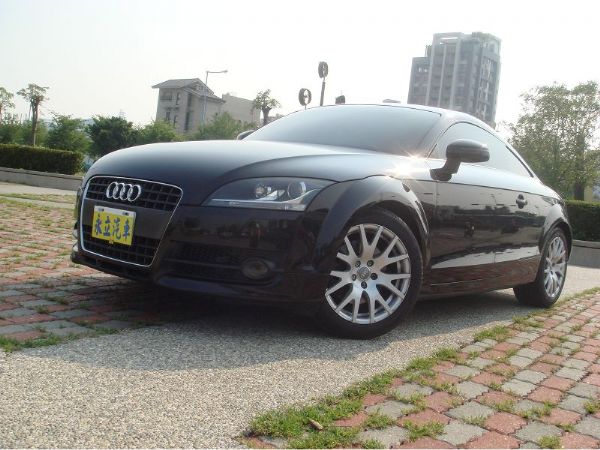 2009 Audi TT 渦輪增壓 外型 照片10